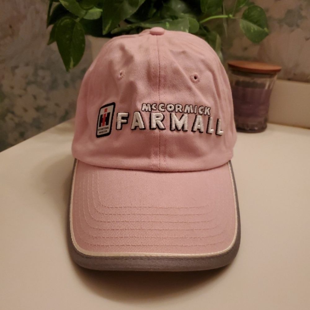Women's McCormick Farmall Ball Cap
